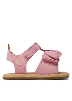 Sandały Bibi 1084152 Różowy ze sklepu eobuwie.pl w kategorii Buciki niemowlęce - zdjęcie 171408728