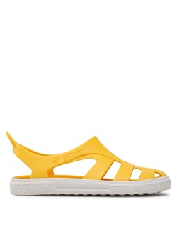 Sandały Boatilus Bioty Jaune Beach Sandals 78 Yellow ze sklepu eobuwie.pl w kategorii Sandały dziecięce - zdjęcie 171409028