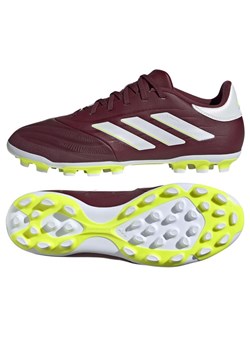 Buty piłkarskie adidas Copa Pure.2 League 2G/3G Ag M IE7512 czerwone ze sklepu ButyModne.pl w kategorii Buty sportowe męskie - zdjęcie 171409446