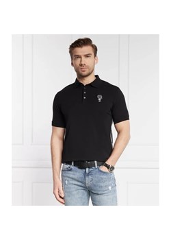 Karl Lagerfeld Polo PRESSBUTTON ze sklepu Gomez Fashion Store w kategorii T-shirty męskie - zdjęcie 171410465