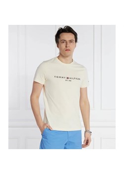 Tommy Hilfiger T-shirt | Regular Fit ze sklepu Gomez Fashion Store w kategorii T-shirty męskie - zdjęcie 171410467