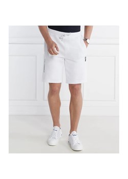 Karl Lagerfeld Szorty Sweat | Regular Fit ze sklepu Gomez Fashion Store w kategorii Spodenki męskie - zdjęcie 171410475