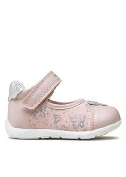 Geox Sandały B Sandal Tapuz Girl B250YC0BCAWC8237 Różowy ze sklepu MODIVO w kategorii Buciki niemowlęce - zdjęcie 171411457