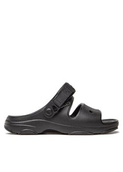 Crocs Klapki Classic All-Terrain Sandal 207711 Czarny ze sklepu MODIVO w kategorii Klapki męskie - zdjęcie 171411726