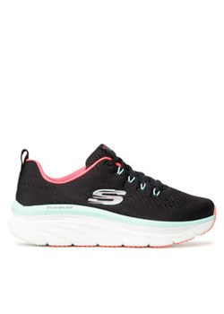 Skechers Sneakersy Fresh Finesse 149368/BKMN Czarny ze sklepu MODIVO w kategorii Buty sportowe damskie - zdjęcie 171412106