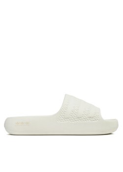 adidas Klapki Adilette Ayoon GV9536 Biały ze sklepu MODIVO w kategorii Klapki damskie - zdjęcie 171412117