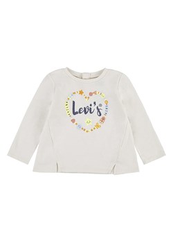 Levi&apos;s Kids Koszulka w kolorze kremowym ze sklepu Limango Polska w kategorii Kaftaniki i bluzki - zdjęcie 171413885