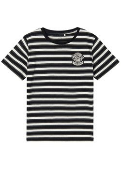 name it Koszulka &quot;Dalovan&quot; w kolorze czarnym ze sklepu Limango Polska w kategorii T-shirty chłopięce - zdjęcie 171414018