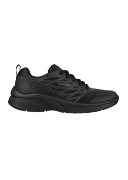 SKECHERS Buty damskie Microspec Quick Sprint czarne ze sklepu taniesportowe.pl w kategorii Buty sportowe damskie - zdjęcie 171414415