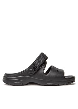 Klapki Crocs Classic All-Terrain Sandal 207711 Black ze sklepu eobuwie.pl w kategorii Klapki męskie - zdjęcie 171415735