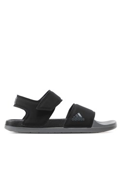 Sandały adidas Adilette Sandals HP3007 Czarny ze sklepu eobuwie.pl w kategorii Sandały damskie - zdjęcie 171416008