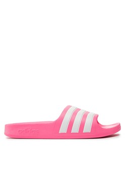 Klapki adidas Adilette Aqua Slides IG4860 Różowy ze sklepu eobuwie.pl w kategorii Klapki dziecięce - zdjęcie 171416025