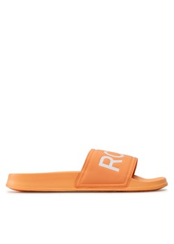 Klapki Roxy ARJL100679 Pomarańczowy ze sklepu eobuwie.pl w kategorii Klapki damskie - zdjęcie 171416309