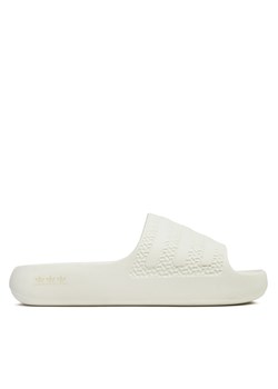 Klapki adidas Adilette Ayoon GV9536 Off White/Wonder White/Off White ze sklepu eobuwie.pl w kategorii Klapki damskie - zdjęcie 171416459