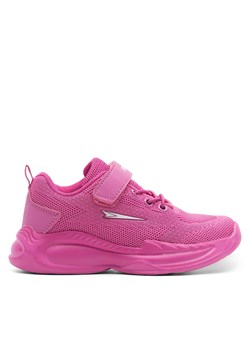 Sneakersy Sprandi CP66-23018(IV)DZ Różowy ze sklepu eobuwie.pl w kategorii Buty sportowe dziecięce - zdjęcie 171416497