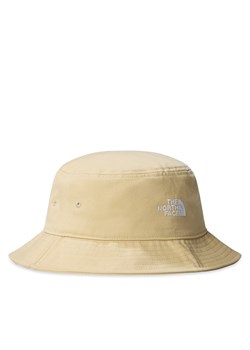 Kapelusz The North Face Norm Bucket NF0A7WHN3X41 Beżowy ze sklepu eobuwie.pl w kategorii Kapelusze męskie - zdjęcie 171416665