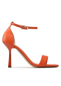 Sandały ONLY Shoes Onlaubrey-1 15288448 Orange ze sklepu eobuwie.pl w kategorii Sandały damskie - zdjęcie 171416696