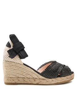 Espadryle Kanna 22KV21360 Black ze sklepu eobuwie.pl w kategorii Espadryle damskie - zdjęcie 171416965