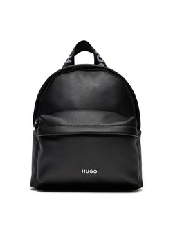 Plecak Hugo Bel Backpack-L 50492173 Black 001 ze sklepu eobuwie.pl w kategorii Plecaki - zdjęcie 171416966