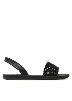 Sandały Ipanema IPANEMA BREEZY SANDAL 82855 Czarny ze sklepu eobuwie.pl w kategorii Sandały damskie - zdjęcie 171417415