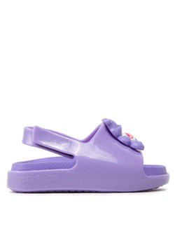 Sandały Melissa Mini Melissa Cloud Sandal + Ca 33628 Lilac AC237 ze sklepu eobuwie.pl w kategorii Buciki niemowlęce - zdjęcie 171417675