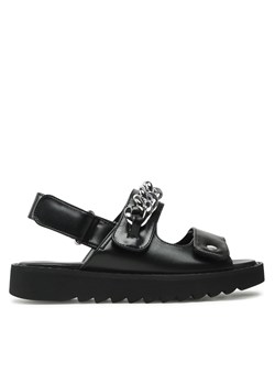 Sandały ONLY Shoes Onlmalu-8 15288053 Black ze sklepu eobuwie.pl w kategorii Sandały damskie - zdjęcie 171417746