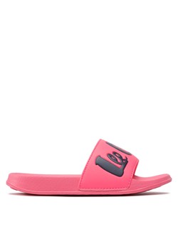 Klapki Lee Cooper LCW-22-42-0999K Dark Fuchsia ze sklepu eobuwie.pl w kategorii Klapki dziecięce - zdjęcie 171418296