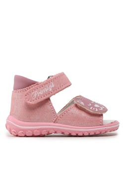 Sandały Primigi 3861100 Geranium-Pink ze sklepu eobuwie.pl w kategorii Buciki niemowlęce - zdjęcie 171418729