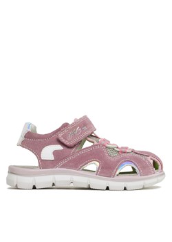 Sandały Primigi 3896300 S Pink-Pearl ze sklepu eobuwie.pl w kategorii Sandały dziecięce - zdjęcie 171418757