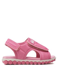Sandały Bibi Summer Roller Sport 1103168 Różowy ze sklepu eobuwie.pl w kategorii Sandały dziecięce - zdjęcie 171418845