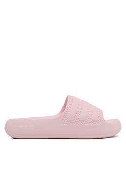 Klapki adidas Adilette Ayoon Slides HP9574 Różowy ze sklepu eobuwie.pl w kategorii Klapki damskie - zdjęcie 171418969