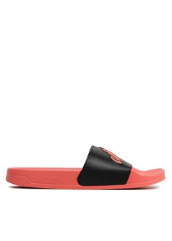 Klapki adidas Adilette Shower Slides GZ9505 Pomarańczowy ze sklepu eobuwie.pl w kategorii Klapki damskie - zdjęcie 171419147