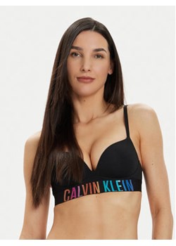 Calvin Klein Underwear Biustonosz push-up 000QF7836E Czarny ze sklepu MODIVO w kategorii Biustonosze - zdjęcie 171420176