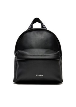 Hugo Plecak Bel Backpack-L 50492173 Czarny ze sklepu MODIVO w kategorii Plecaki - zdjęcie 171420406