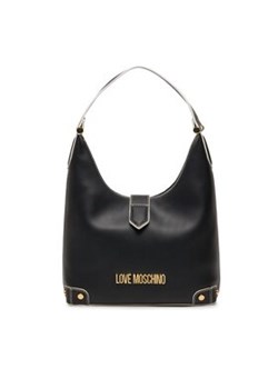 LOVE MOSCHINO Torebka JC4248PP0IKU0000 Czarny ze sklepu MODIVO w kategorii Torby Shopper bag - zdjęcie 171420826