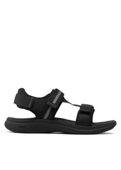 Helly Hansen Sandały Sandefjord Sandal 11791_990 Czarny ze sklepu MODIVO w kategorii Sandały męskie - zdjęcie 171420949