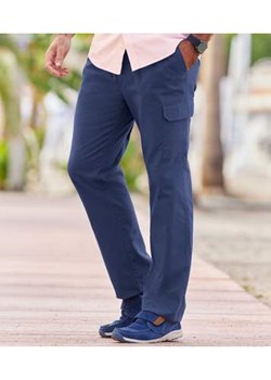 Wygodne spodnie-bojówki ze sklepu Atlas For Men w kategorii Spodnie męskie - zdjęcie 171421515
