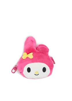 Cropp - Różowy brelok-portmonetka Hello Kitty - różowy ze sklepu Cropp w kategorii Breloki - zdjęcie 171421556