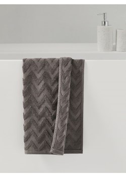 Sinsay - Ręcznik bawełniany - szary ze sklepu Sinsay w kategorii Ręczniki - zdjęcie 171422189