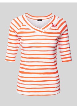 T-shirt w paski ze sklepu Peek&Cloppenburg  w kategorii Bluzki damskie - zdjęcie 171426518