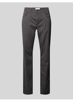Spodnie z 5 kieszeniami model ‘CADIZ’ ze sklepu Peek&Cloppenburg  w kategorii Spodnie męskie - zdjęcie 171426606