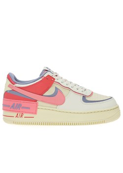 Buty Nike Air Force 1 Shadow DV7449-101 - multikolor ze sklepu streetstyle24.pl w kategorii Buty sportowe damskie - zdjęcie 171426827