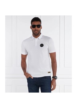 EA7 Polo | Regular Fit ze sklepu Gomez Fashion Store w kategorii T-shirty męskie - zdjęcie 171427025