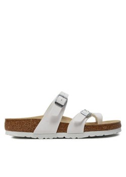 Birkenstock Japonki Mayari 0071051 Biały ze sklepu MODIVO w kategorii Klapki damskie - zdjęcie 171427557