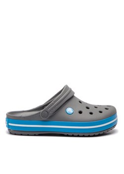 Crocs Klapki Crocband 11016 Szary ze sklepu MODIVO w kategorii Klapki męskie - zdjęcie 171427837