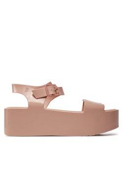 Sandały Melissa Mar Ad 31686 Light Pink 0276 ze sklepu eobuwie.pl w kategorii Sandały damskie - zdjęcie 171430725