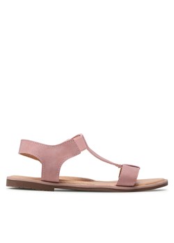 Sandały Nelli Blu CS166-3 Pink 3 ze sklepu eobuwie.pl w kategorii Sandały dziecięce - zdjęcie 171430968