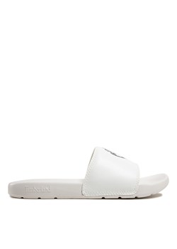 Klapki Timberland Playa Snds TB0A24WN100 White W Black ze sklepu eobuwie.pl w kategorii Klapki damskie - zdjęcie 171431219