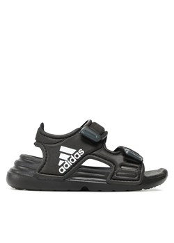 Sandały adidas Altaswim I GV7796 Czarny ze sklepu eobuwie.pl w kategorii Buciki niemowlęce - zdjęcie 171431336