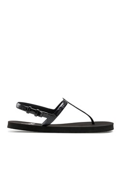 Sandały Puma Cozy Sandal Wns 375212 01 Puma Black ze sklepu eobuwie.pl w kategorii Sandały damskie - zdjęcie 171431529